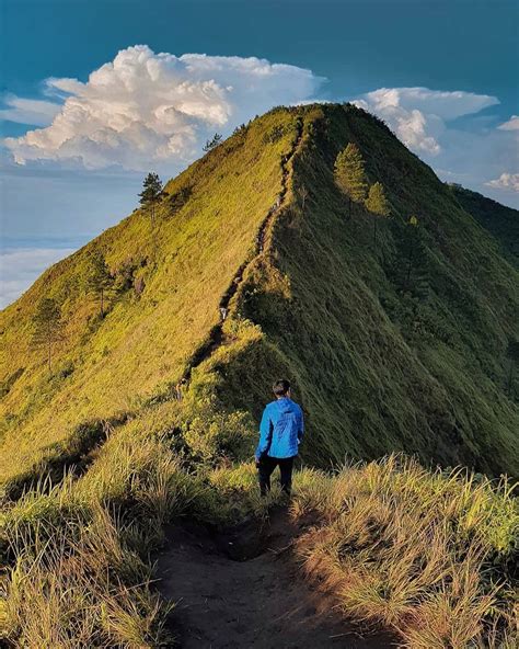 Jalur Pendakian Gunung Andong Homecare24