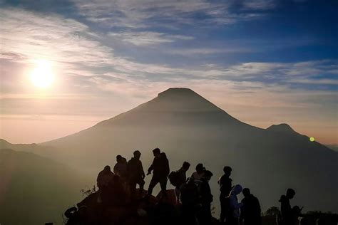 Foto Video Cek Fakta Pernyataan Ahmad Luthfi Soal Desa Sikunir