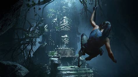 Shadow Of The Tomb Raider Nvidia