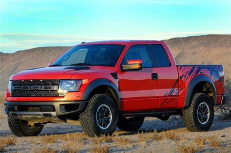 Used 2010 Ford F 150 Svt Raptor Review Edmunds