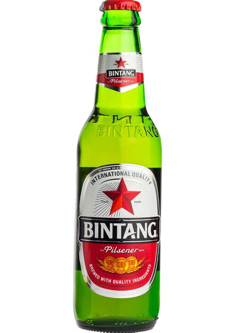 Bintang Pilsener 033 L Mw