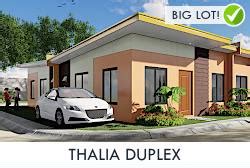 BRIA HOMES Affordable Houses In Or Near Nasugbu Batangas For Sale