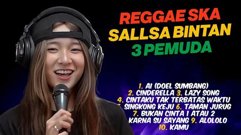 Sallsa Bintan Ai Doel Sumbang Live Musik Reggae Lagu Semangat