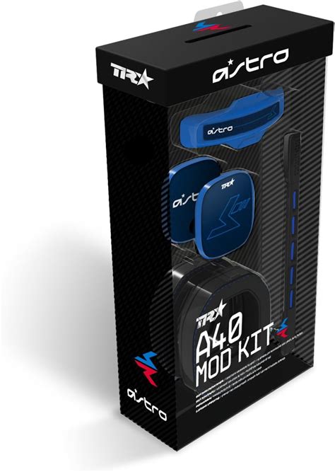 Astro Gaming A Tr Mod Kit Noise Cancelling Conversion Kit Blue