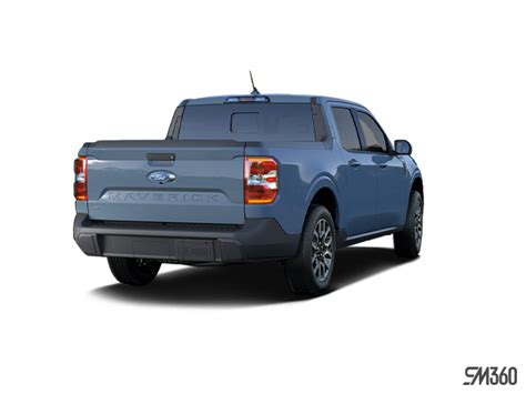 Ford New Richmond Le Ford Maverick Hybride Lariat 2023 à New Richmond