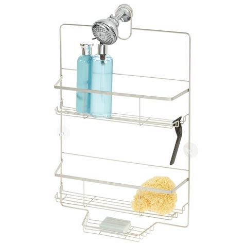 Idesign Everett Hanging Shower Caddy Reviews Wayfair