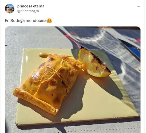 Fue A Merendar A Palermo Le Sirvieron La Torta En Un Azulejo Lo