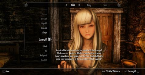 Lovergirls [race Followers] Page 20 Downloads Skyrim Non Adult Mods Loverslab