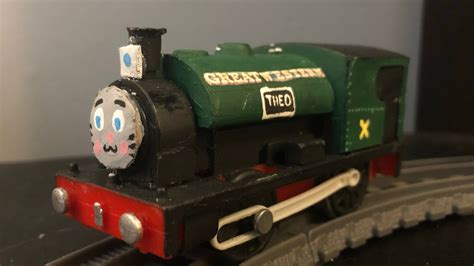 Trackmaster Theo Custom YouTube