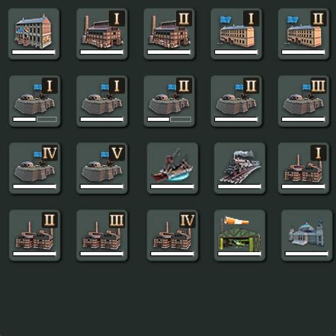 Supremacy Buildings Tier List Community Rankings Tiermaker