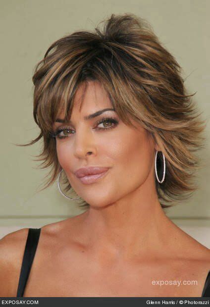 Shag Hairstyles Short Hair With Layers Medium Length Hair Cuts