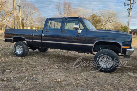 1990 Chevy Pickup Lifted