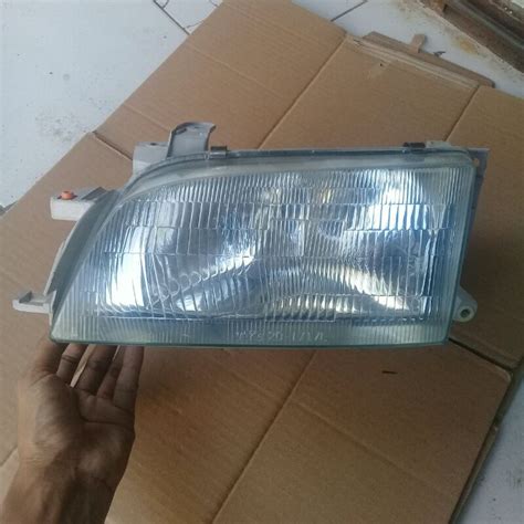 Jual Headlamp Lampu Depan Toyota Corona Absolute KIRI Shopee Indonesia