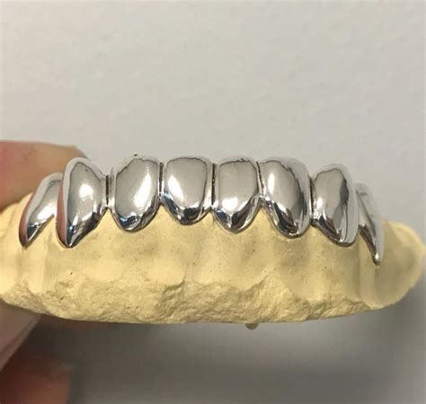 K Solid Gold Top Or Bottom Grillz Pro