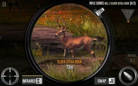 Glu Games Releases Deer Hunter 2016 Into The Wild Droid Gamers