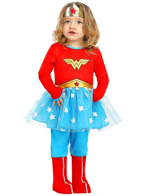 Wonder Woman Kost M F R Babys H Versand Funidelia