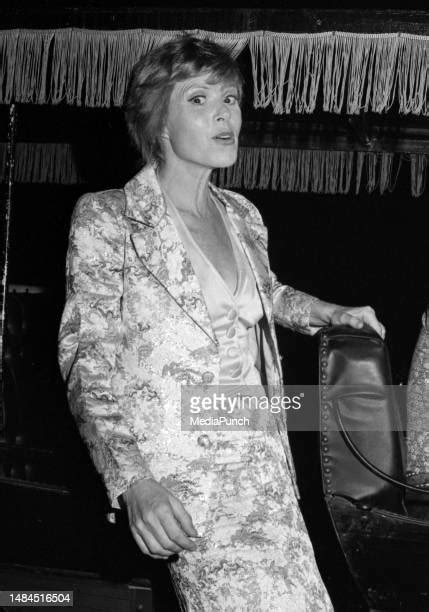 114 Shani Wallis Photos And High Res Pictures Getty Images