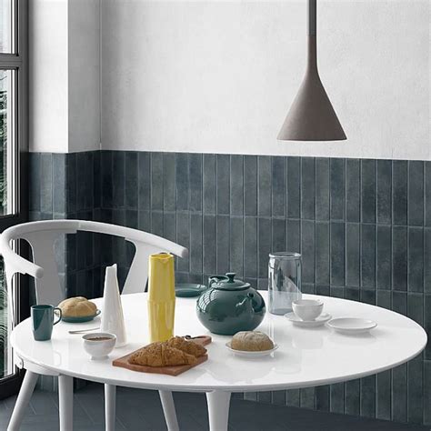 Rossetto Tiles Argile Glacier