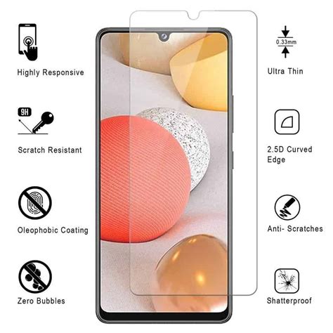Película Vidro Temperado Samsung Galaxy A04S Película de Vidro