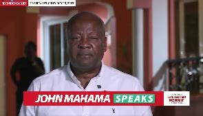 Building The Ghana We Want Together John Dramani Mahamas Vision