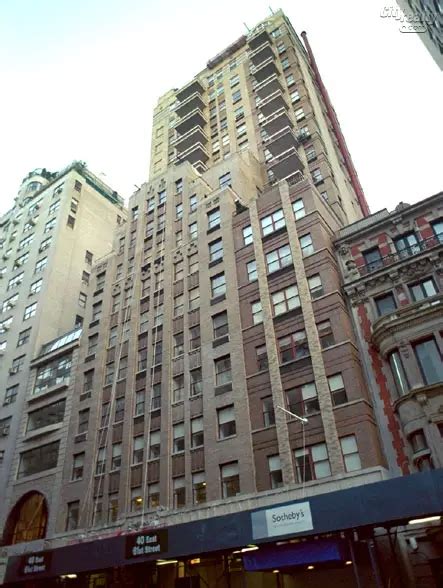 40 East 61st Street Nyc Condo Apartments Cityrealty