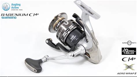 Shimano Rarenium Ci4 Fb 2015 Front Drag Spinning Reel Product Review Youtube