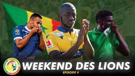 Weekend des Lions La révélation Assane Diao Koita continue sur sa