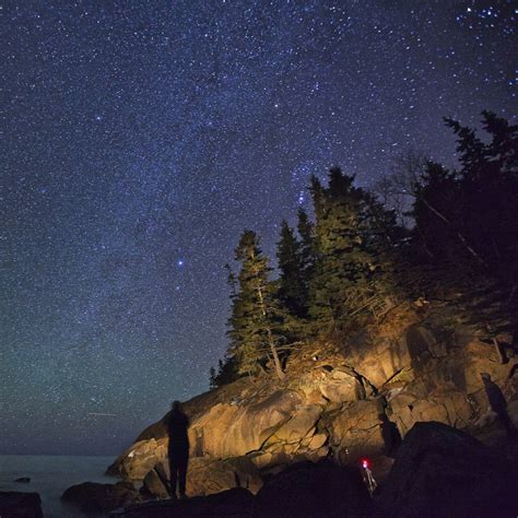 America's Great Outdoors, Acadia National Park in Maine is gorgeous at...