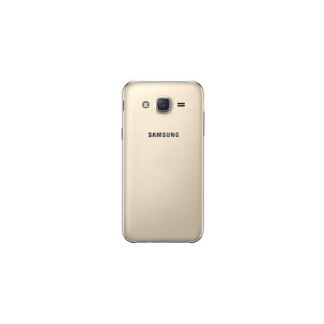 Smartphone Samsung Galaxy J5 J500m Duos Dourado 16gb 13mp Tel