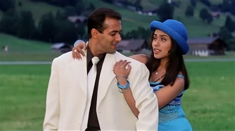 Deewana Hai Ye Mann Love Full HD Video Salman Khan Rani