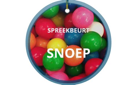 Spreekbeurt Snoep By Cas Van Der Gun On Prezi