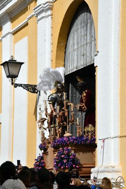 Faja y Costal Igualá del paso de Ntro Padre Jesús de la Abnegación