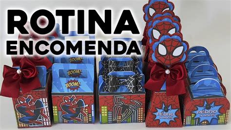 Rotina De Encomendas Da Shopee Papelaria Personalizada Anna Paim