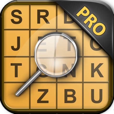 Word Search Pro App On Amazon Appstore