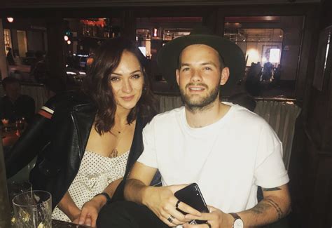 X Factor star Tom Mann posts heartbreaking tribute to his late fiancée