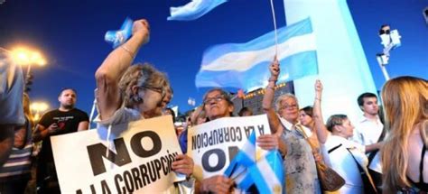 Argentina Empeoró Su Posición Y Retrocedió 12 Puestos En El Ránking Mundial De La Corrupción