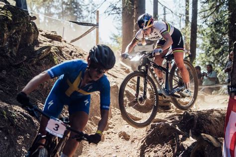 Copa Do Mundo Xco Evie Richards E Koretzky Vencem No Xco De