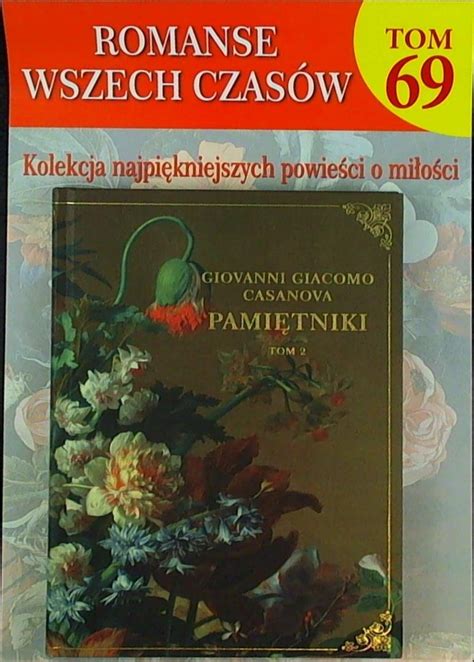 Romanse Wszech Czasów Tom 69 Hachette Polska Sp z o o Prasa Sklep