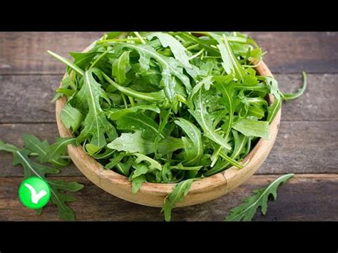 Так ли полезна руккола? Польза и вред рукколы для человека! - YouTube