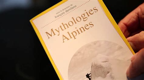 Mythologies Alpines épisode 1 YouTube