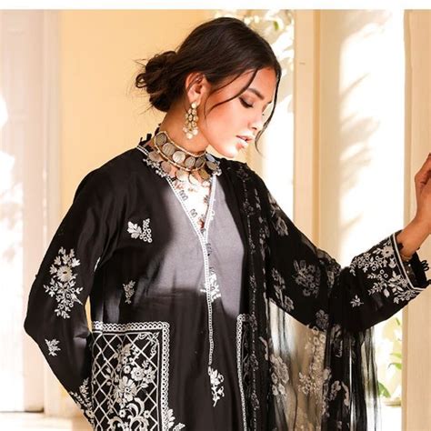 Nida Azwer On Instagram Bringing You Our All New Eid Lawn Volume As