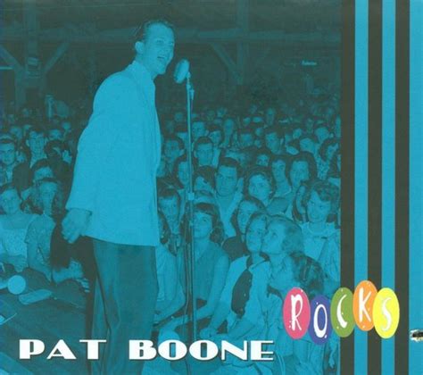 Rocks Pat Boone Cd Album Muziek Bol