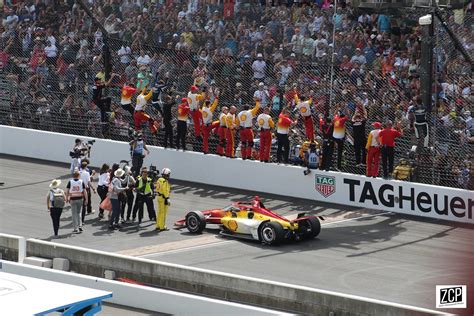 Josef Newgarden Celebration Zach Catanzareti Photo Flickr