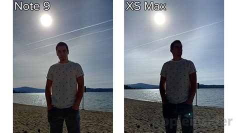 Photo Smackdown Iphone Xs Max Versus Samsung S Galaxy Note