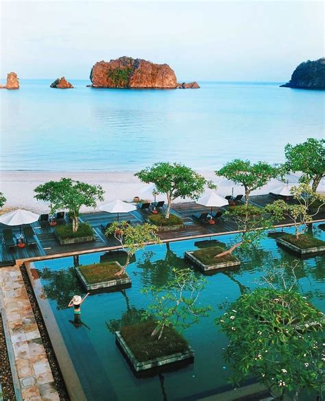 18 Romantic Hotels In Malaysia With The Best Pools (Including Private ...