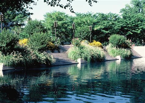 Pershing Park Dc Ovs Landscape Architecture