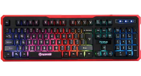 Marvo K629g Scorpion Keyboard Solotodo