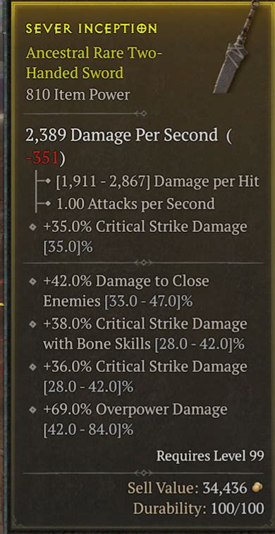 Necro H Sword Double Crit Close High Rolls Topic D Jsp