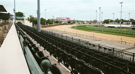 Reserved Seating Seating Experience Kentucky Derby