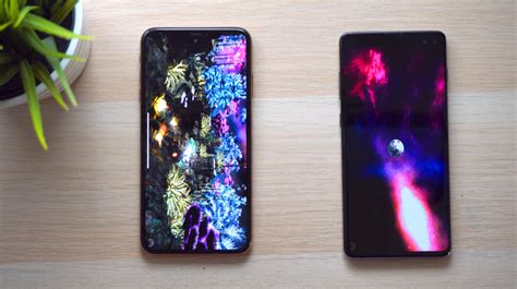 Samsung Galaxy S Vs Iphone Xs Max Comparativa De Potencia Bloygo